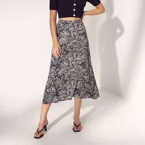 Wilfred Midi Skirt